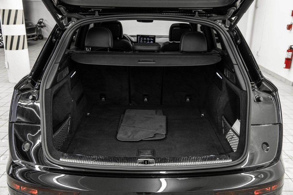 Audi Q5 PROGRESSIV S-LINE BLACK PKG 20 PCS 2023 à Laval, Québec - 11 - w1024h768px