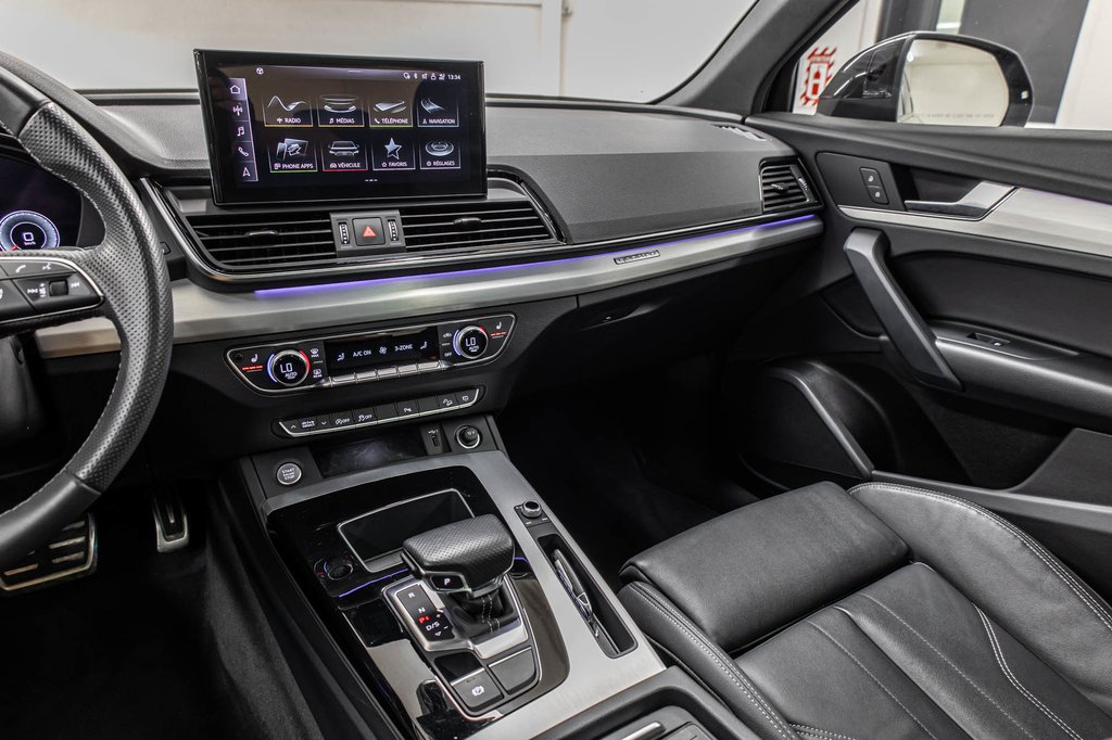 Audi Q5 PROGRESSIV S-LINE BLACK PKG 20 PCS 2023 à Laval, Québec - 23 - w1024h768px
