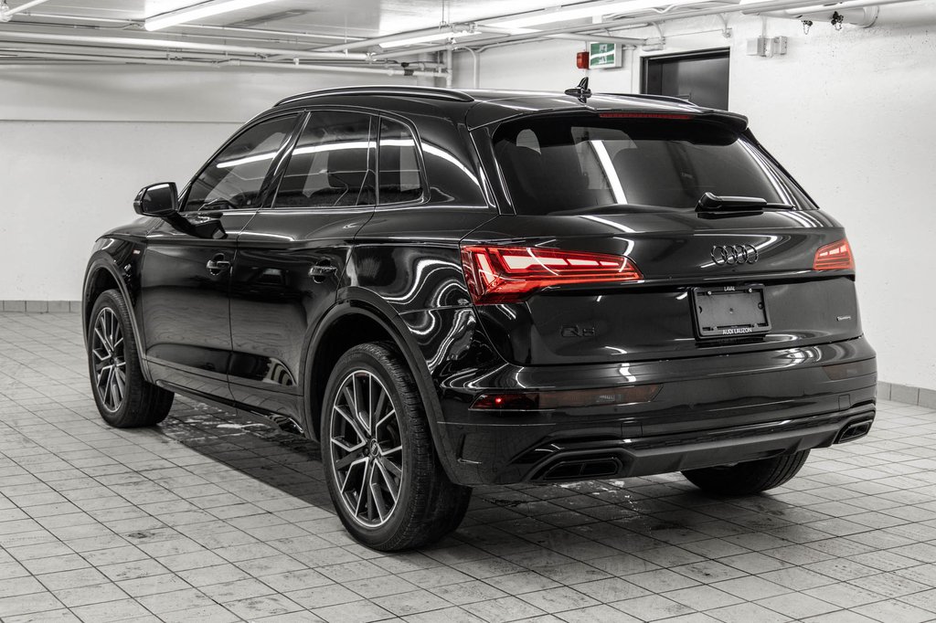 Audi Q5 PROGRESSIV S-LINE BLACK PKG 20 PCS 2023 à Laval, Québec - 4 - w1024h768px