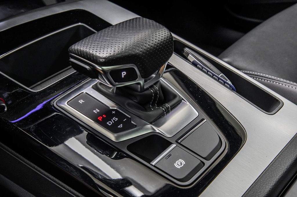 Audi Q5 PROGRESSIV S-LINE BLACK PKG 20 PCS 2023 à Laval, Québec - 27 - w1024h768px
