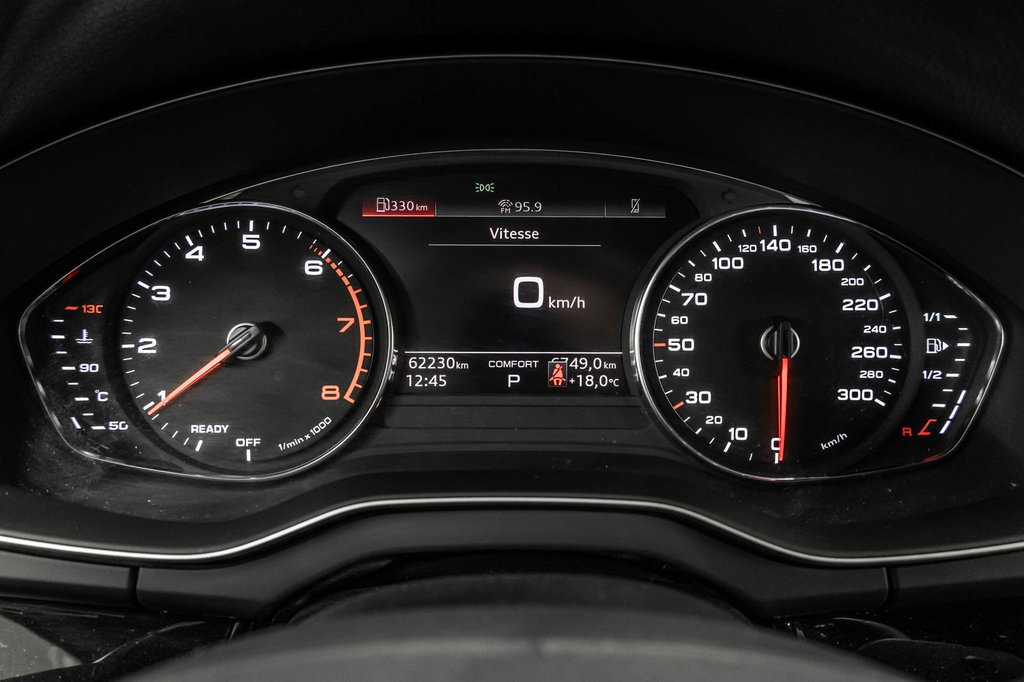 Audi Q5 KOMFORT VORSPRUNG EDITION 2023 à Laval, Québec - 18 - w1024h768px