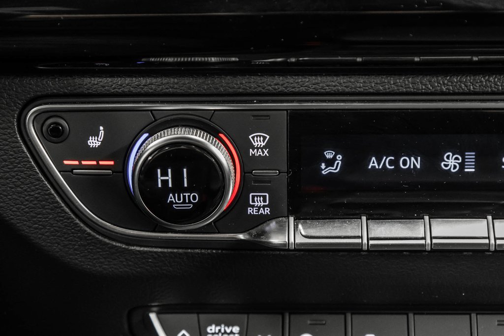 Audi Q5 KOMFORT VORSPRUNG EDITION 2023 à Laval, Québec - 27 - w1024h768px