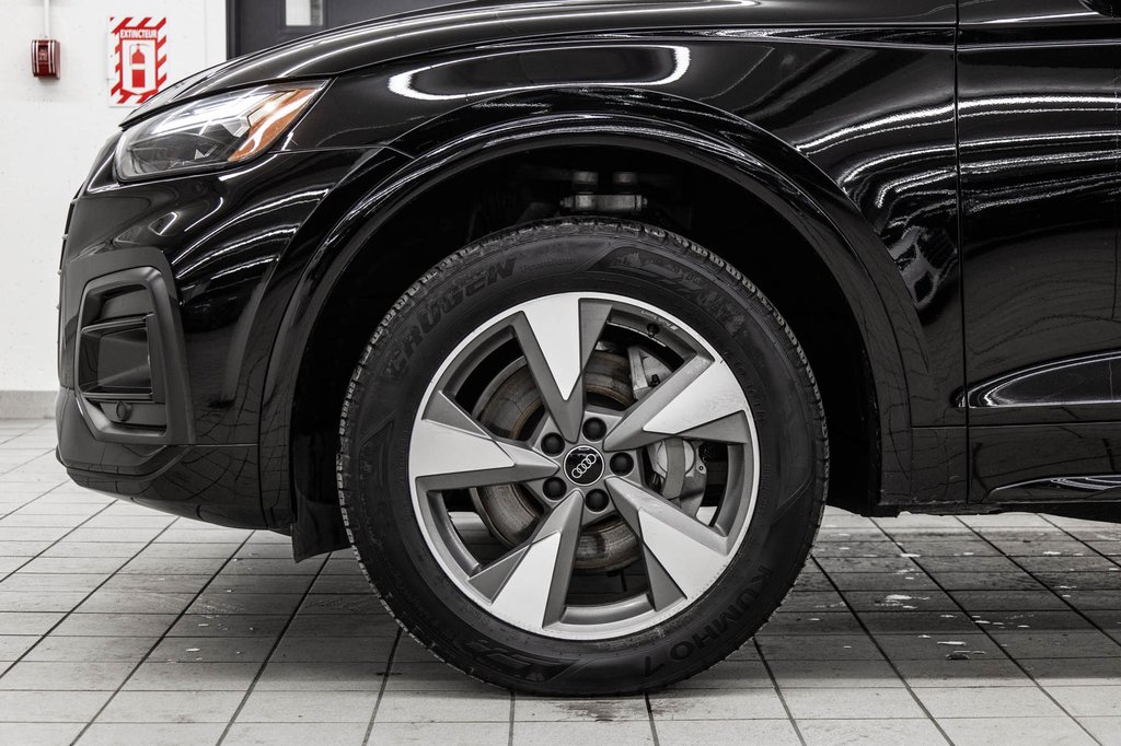 Audi Q5 KOMFORT VORSPRUNG EDITION 2023 à Laval, Québec - 8 - w1024h768px