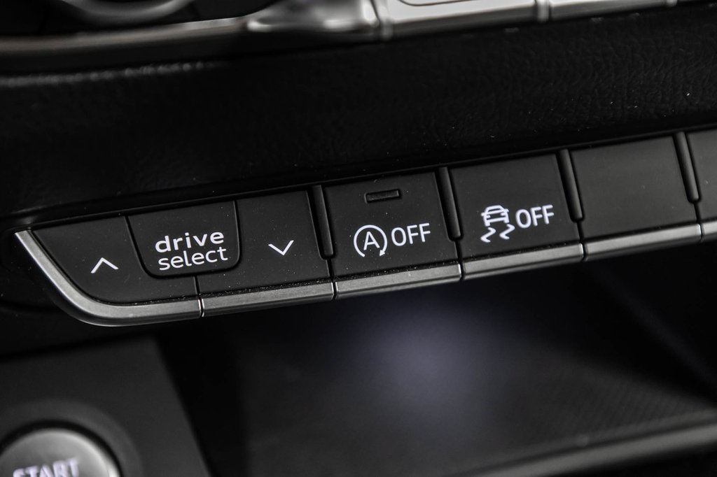 Audi Q5 KOMFORT VORSPRUNG EDITION 2023 à Laval, Québec - 28 - w1024h768px