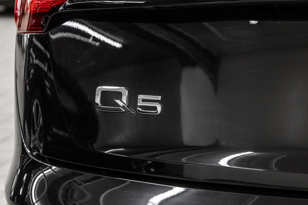 Audi Q5 PROGRESSIV S-LINE, BLACK PACKAGE 2023 à Laval, Québec - 9 - w1024h768px
