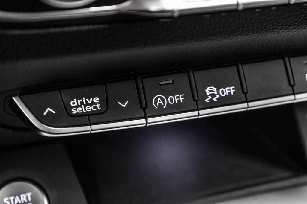 Audi Q5 PROGRESSIV S-LINE, BLACK PACKAGE 2023 à Laval, Québec - 28 - w1024h768px