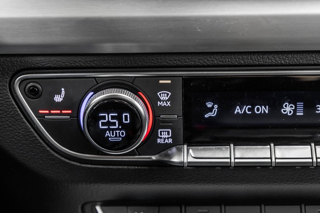 Audi Q5 PROGRESSIV S-LINE, BLACK PACKAGE 2023 à Laval, Québec - 27 - w1024h768px