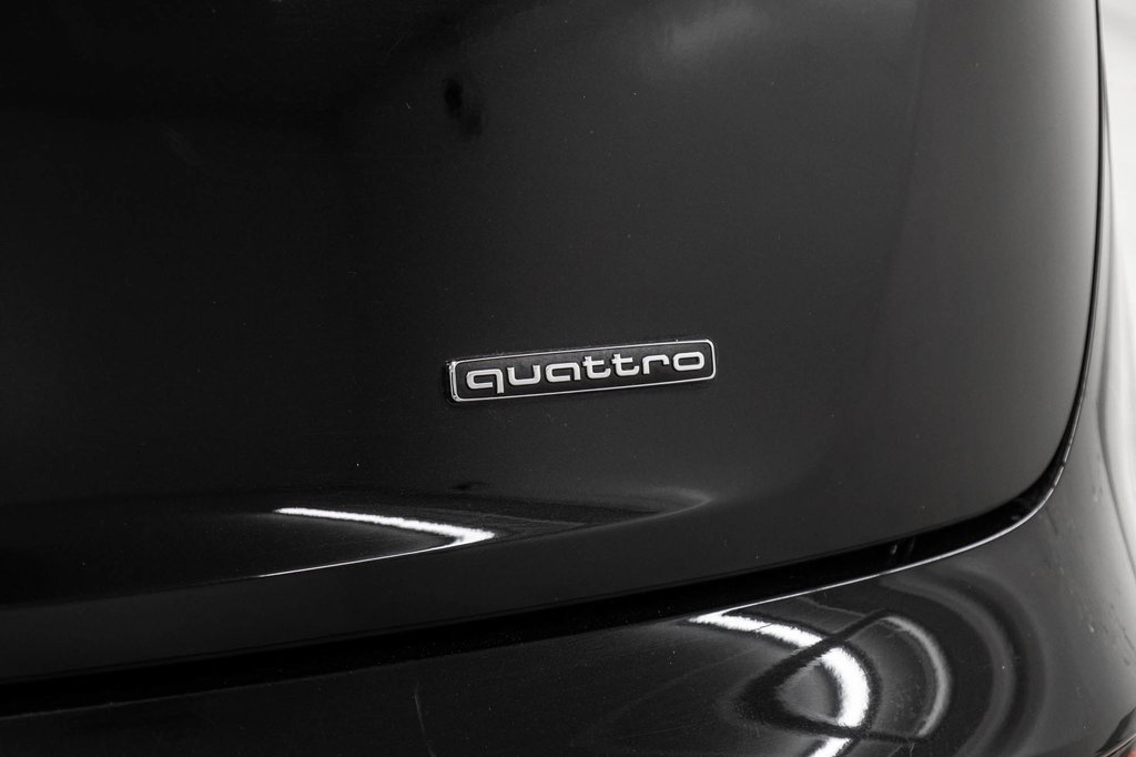 Audi Q5 PROGRESSIV S-LINE, BLACK PACKAGE 2023 à Laval, Québec - 10 - w1024h768px