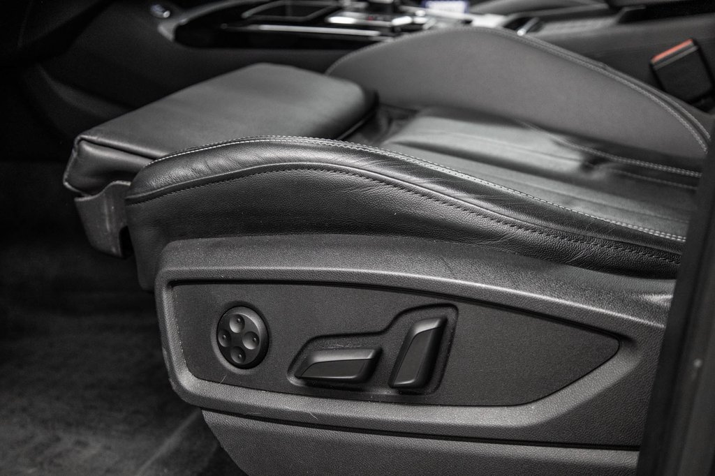 Audi Q5 PROGRESSIV S-LINE, BLACK PACKAGE 2023 à Laval, Québec - 14 - w1024h768px