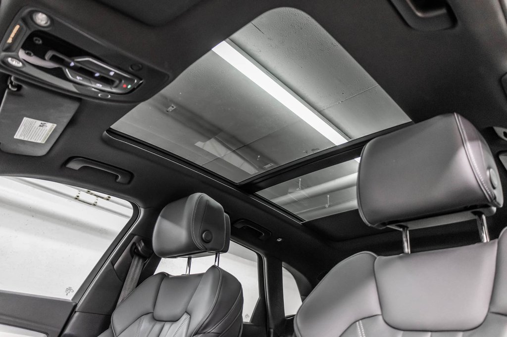 Audi Q5 PROGRESSIV S-LINE, BLACK PACKAGE 2023 à Laval, Québec - 34 - w1024h768px