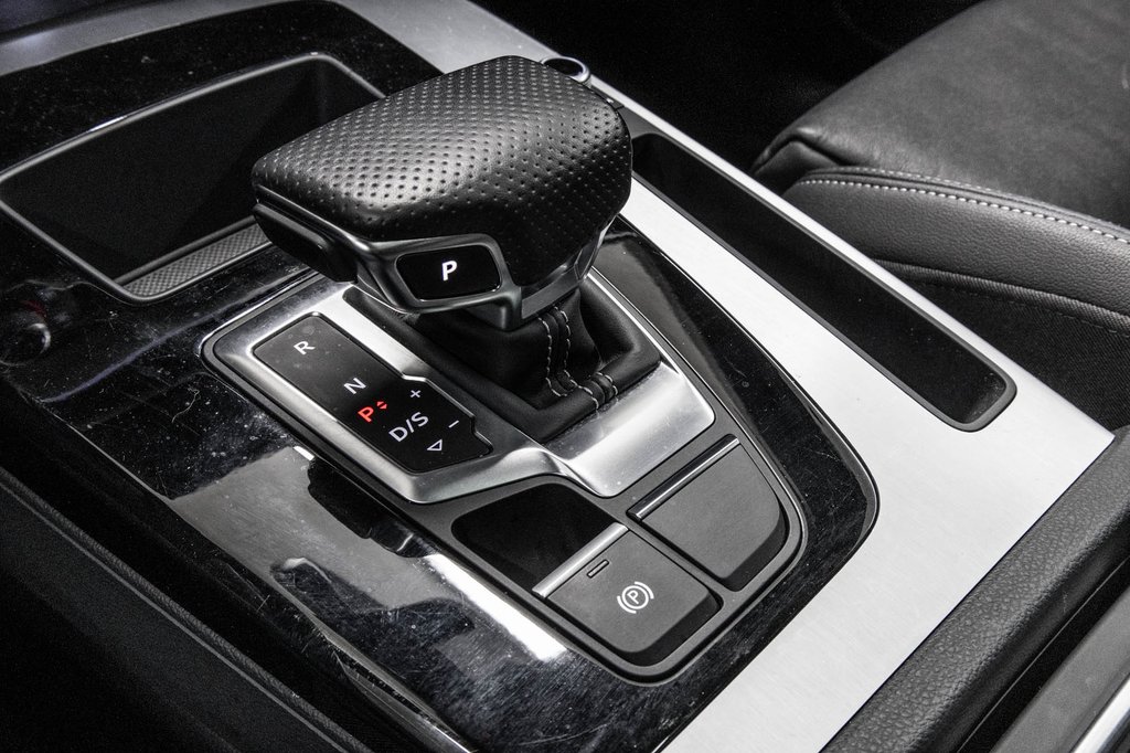 Audi Q5 PROGRESSIV S-LINE, BLACK PACKAGE 2023 à Laval, Québec - 29 - w1024h768px