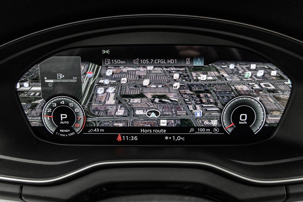 Audi Q5 PROGRESSIV S-LINE, BLACK PACKAGE 2023 à Laval, Québec - 19 - w1024h768px