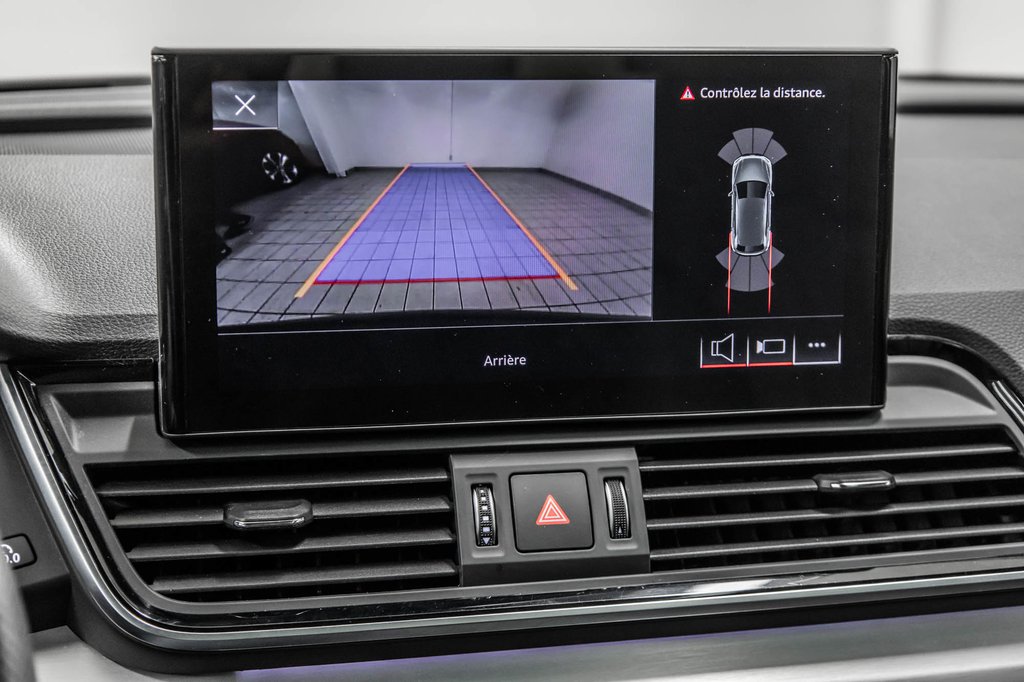 Audi Q5 PROGRESSIV S-LINE, BLACK PACKAGE 2023 à Laval, Québec - 31 - w1024h768px