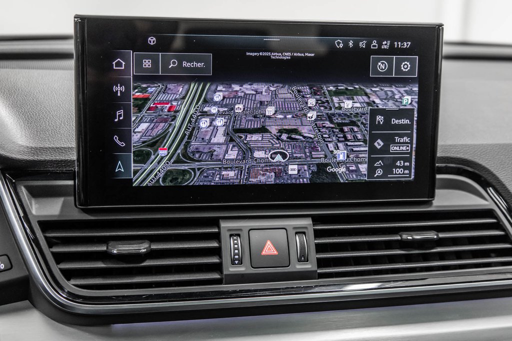 Audi Q5 PROGRESSIV S-LINE, BLACK PACKAGE 2023 à Laval, Québec - 32 - w1024h768px