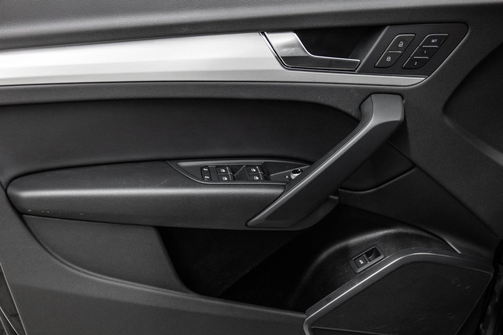 Audi Q5 PROGRESSIV S-LINE, BLACK PACKAGE 2023 à Laval, Québec - 13 - w1024h768px