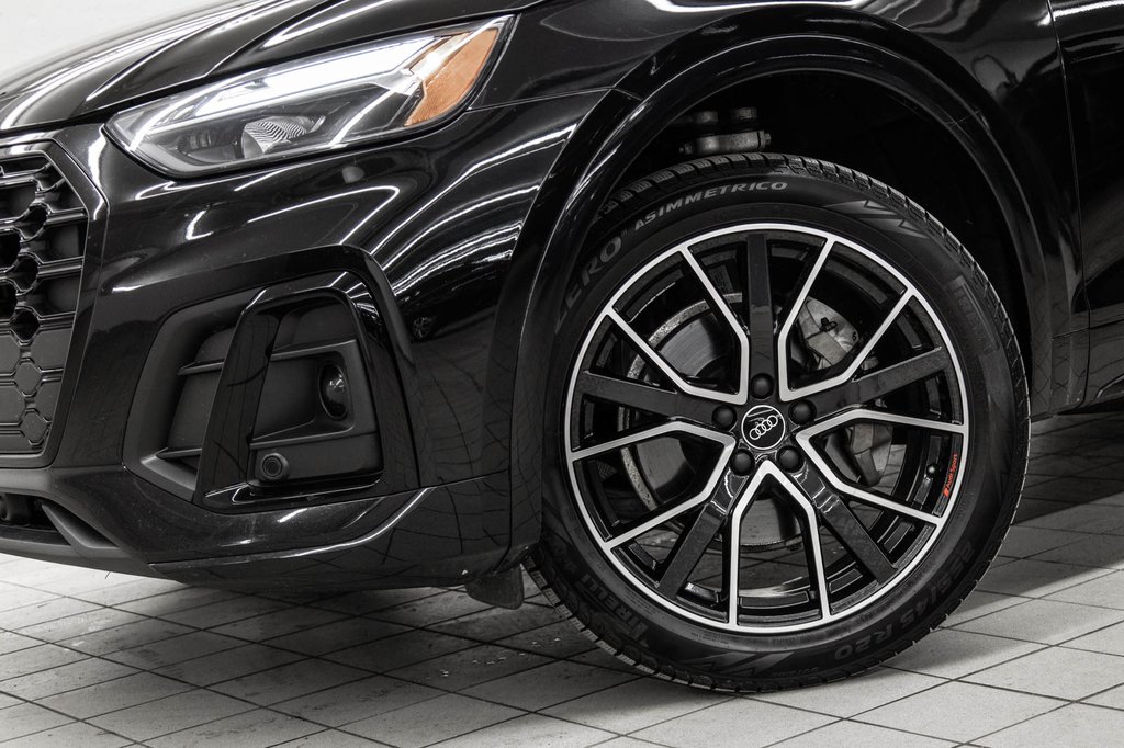 Audi Q5 PROGRESSIV S-LINE, BLACK PACKAGE 2023 à Laval, Québec - 6 - w1024h768px
