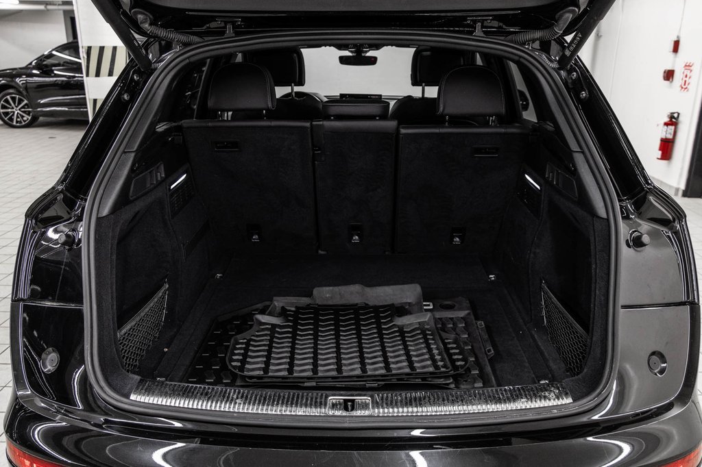 Audi Q5 PROGRESSIV S-LINE, BLACK PACKAGE 2023 à Laval, Québec - 11 - w1024h768px