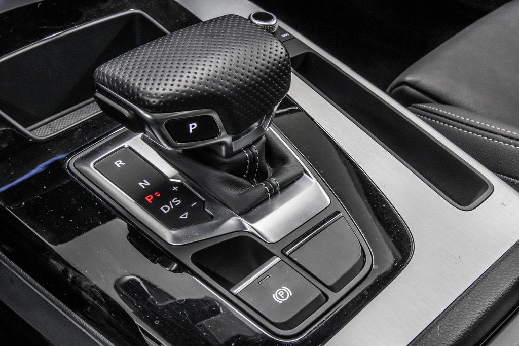 Audi Q5 PROGRESSIV S-LINE BLACK PKG 20 PCS 2023 à Laval, Québec - 29 - w1024h768px