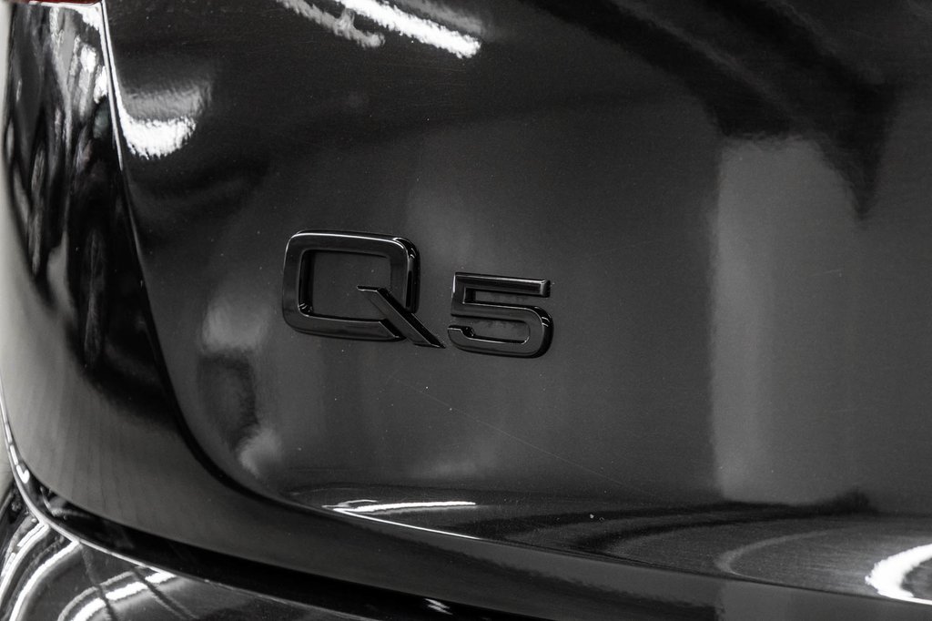 Audi Q5 PROGRESSIV S-LINE BLACK PKG 20 PCS 2023 à Laval, Québec - 9 - w1024h768px