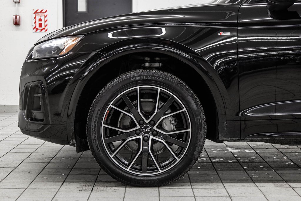 Audi Q5 PROGRESSIV S-LINE BLACK PKG 20 PCS 2023 à Laval, Québec - 8 - w1024h768px