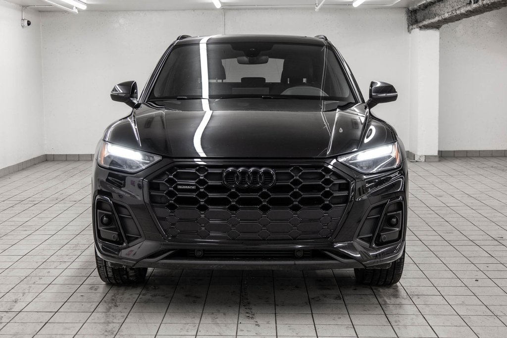 Audi Q5 PROGRESSIV S-LINE BLACK PKG 20 PCS 2023 à Laval, Québec - 2 - w1024h768px