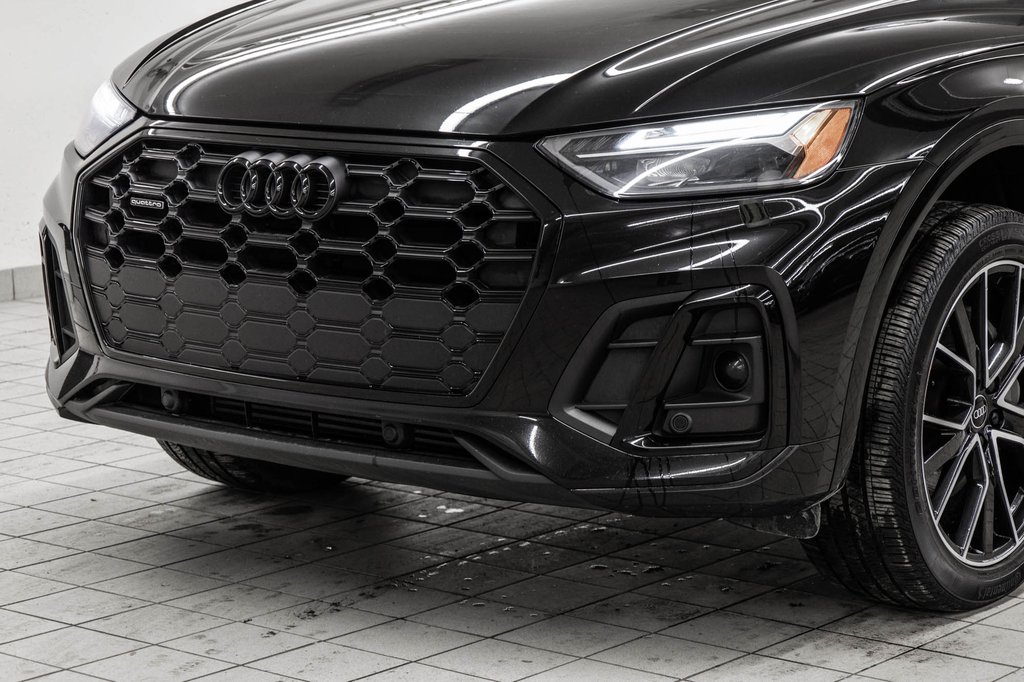 Audi Q5 PROGRESSIV S-LINE BLACK PKG 20 PCS 2023 à Laval, Québec - 7 - w1024h768px