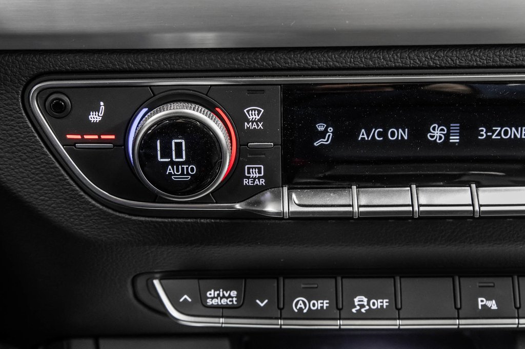 Audi Q5 PROGRESSIV S-LINE BLACK PKG 20 PCS 2023 à Laval, Québec - 28 - w1024h768px