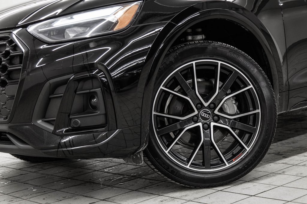 Audi Q5 PROGRESSIV S-LINE BLACK PKG 20 PCS 2023 à Laval, Québec - 6 - w1024h768px