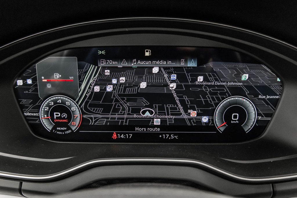 Audi Q5 PROGRESSIV S-LINE BLACK PKG 20 PCS 2023 à Laval, Québec - 19 - w1024h768px