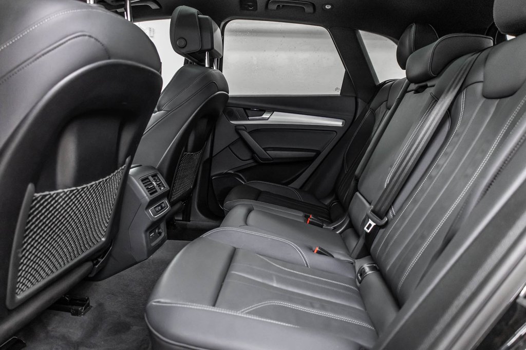 Audi Q5 PROGRESSIV S-LINE BLACK PKG 20 PCS 2023 à Laval, Québec - 34 - w1024h768px