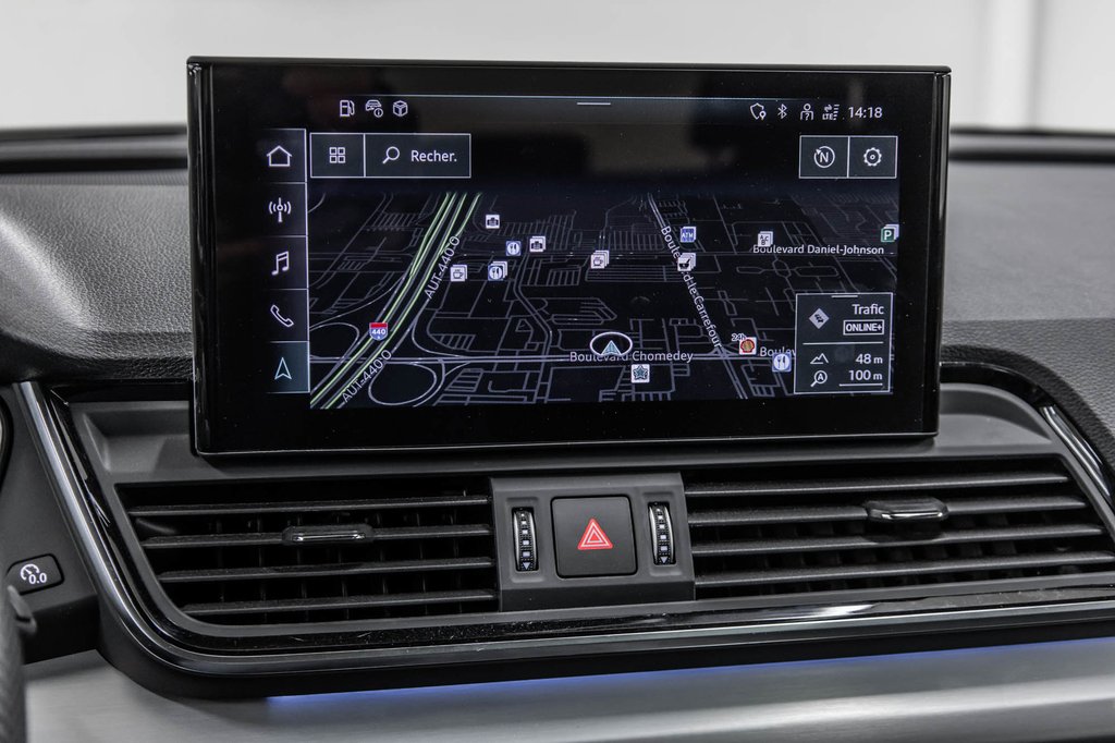 Audi Q5 PROGRESSIV S-LINE BLACK PKG 20 PCS 2023 à Laval, Québec - 32 - w1024h768px