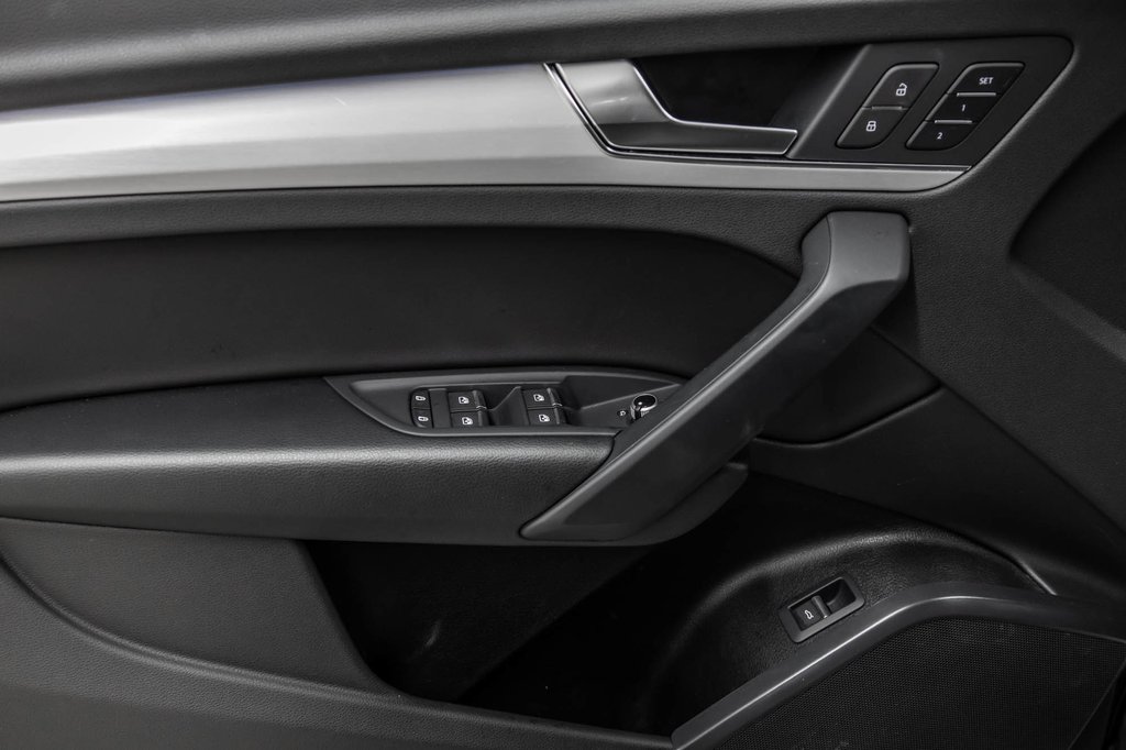 Audi Q5 PROGRESSIV S-LINE BLACK PKG 20 PCS 2023 à Laval, Québec - 13 - w1024h768px