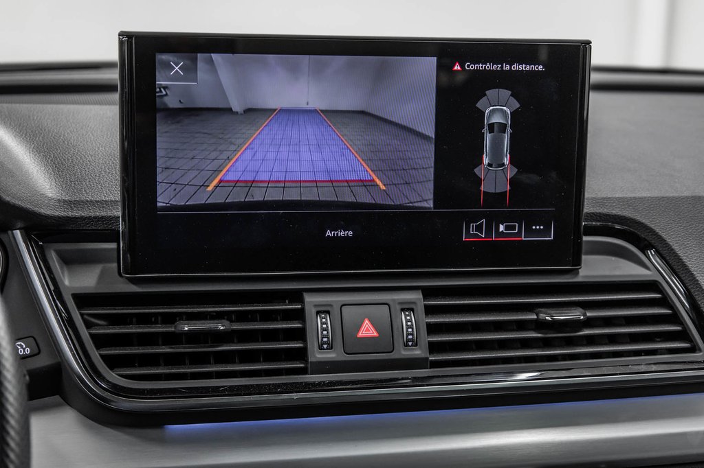 Audi Q5 PROGRESSIV S-LINE BLACK PKG 20 PCS 2023 à Laval, Québec - 31 - w1024h768px