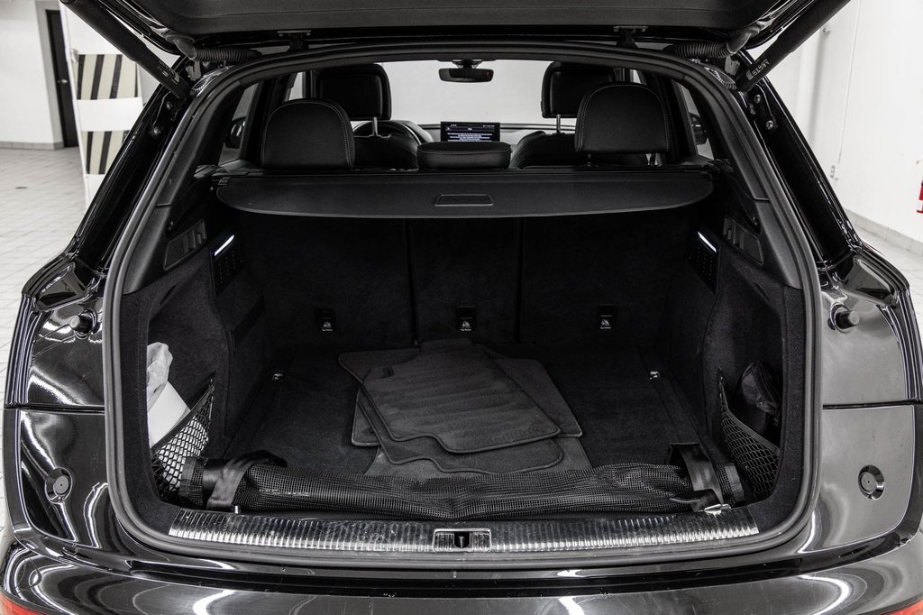 Audi Q5 PROGRESSIV S-LINE BLACK PKG 20 PCS 2023 à Laval, Québec - 11 - w1024h768px