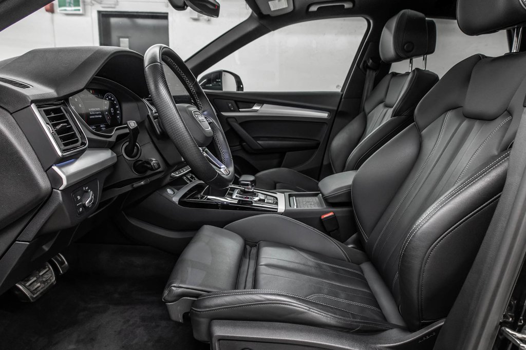Audi Q5 PROGRESSIV S-LINE BLACK PKG 20 PCS 2023 à Laval, Québec - 15 - w1024h768px
