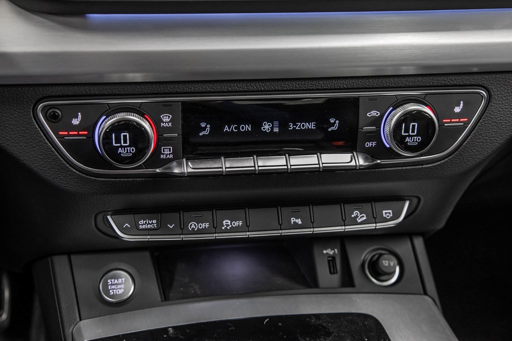 Audi Q5 PROGRESSIV S-LINE BLACK PKG 20 PCS 2023 à Laval, Québec - 27 - w1024h768px