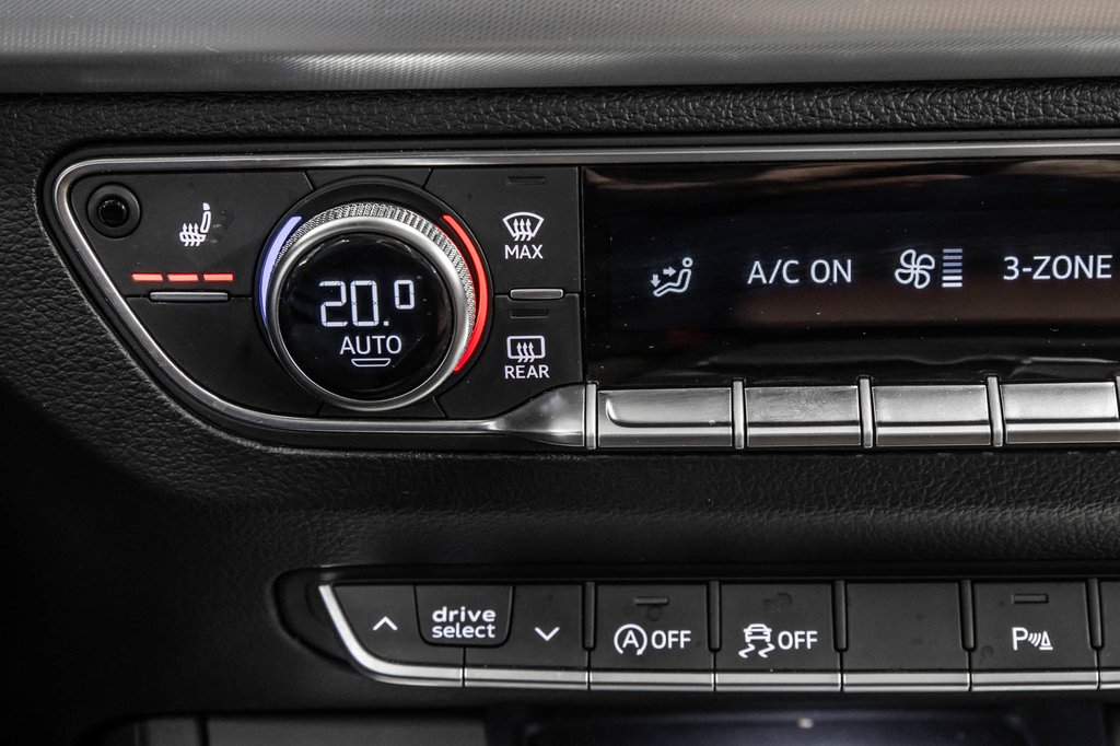 Audi Q5 PROGRESSIV QUATTRO 45 TFSI 2023 à Laval, Québec - 28 - w1024h768px