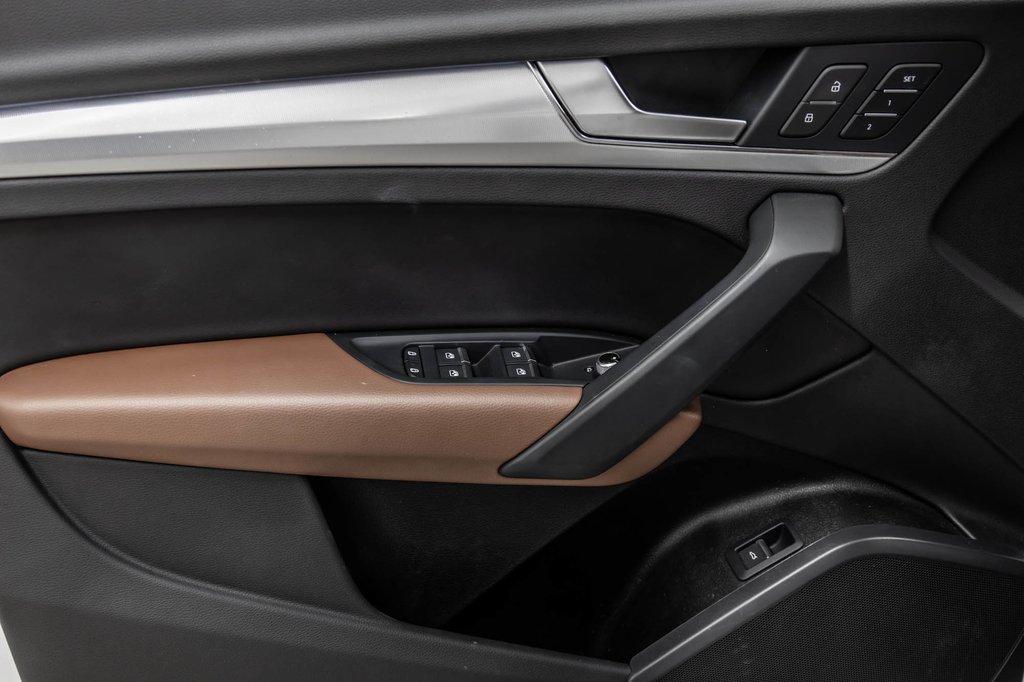 Audi Q5 PROGRESSIV QUATTRO 45 TFSI 2023 à Laval, Québec - 13 - w1024h768px