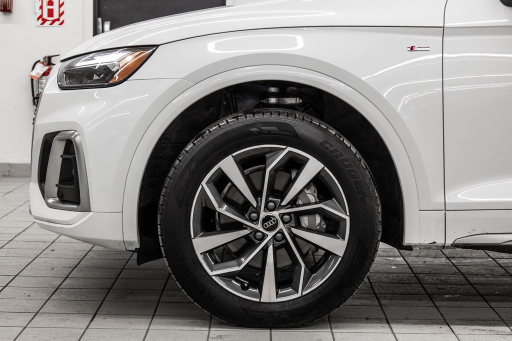 Audi Q5 PROGRESSIV QUATTRO 45 TFSI 2023 à Laval, Québec - 8 - w1024h768px