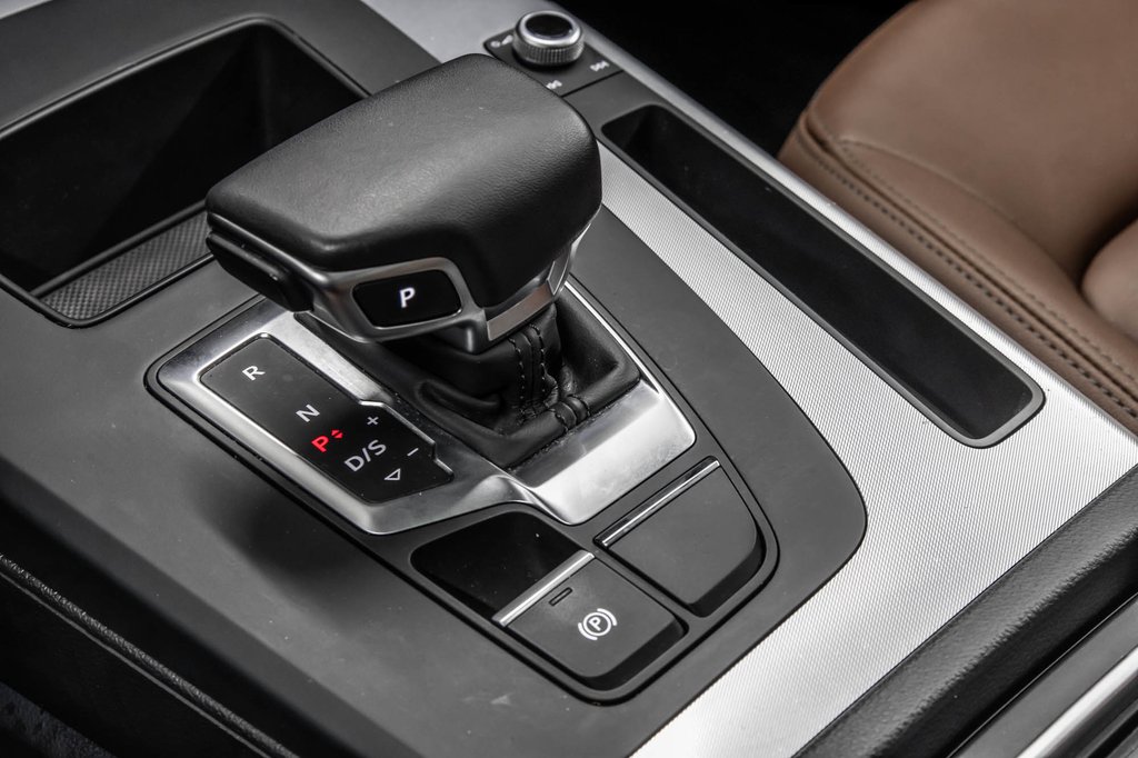 Audi Q5 PROGRESSIV QUATTRO 45 TFSI 2023 à Laval, Québec - 29 - w1024h768px