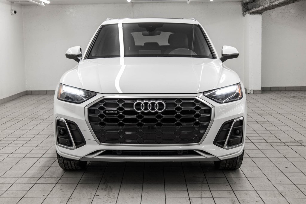 Audi Q5 PROGRESSIV QUATTRO 45 TFSI 2023 à Laval, Québec - 2 - w1024h768px