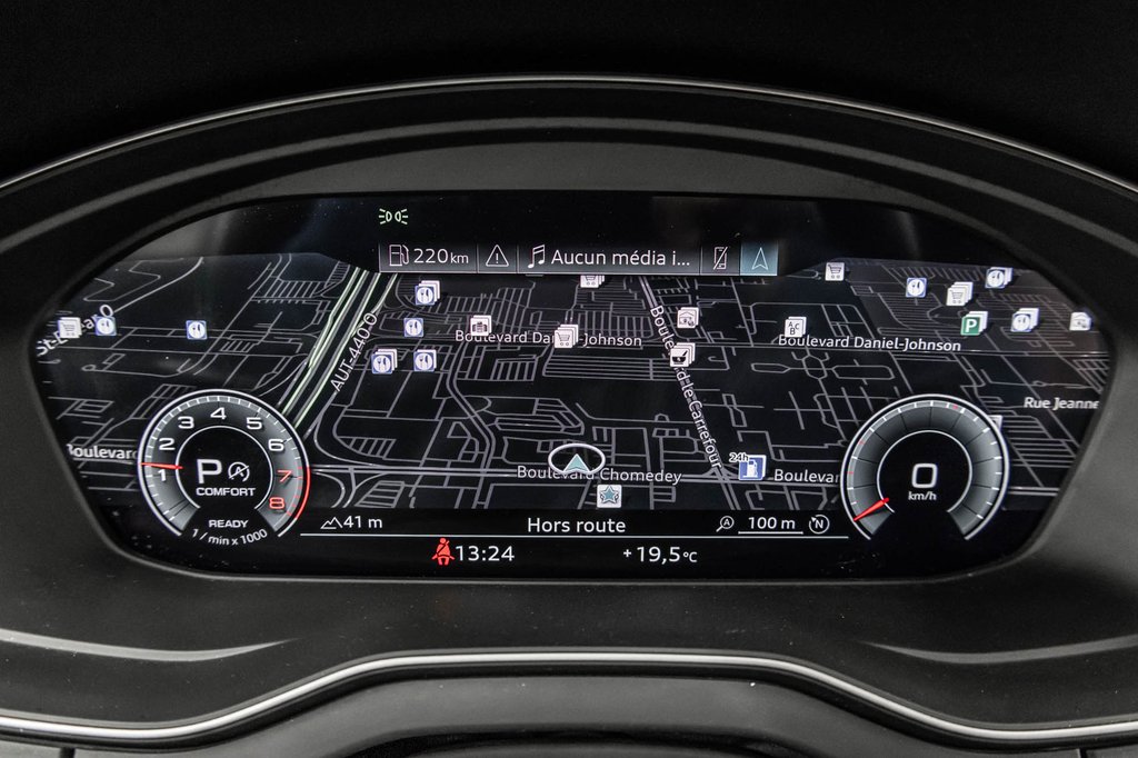 Audi Q5 PROGRESSIV QUATTRO 45 TFSI 2023 à Laval, Québec - 19 - w1024h768px