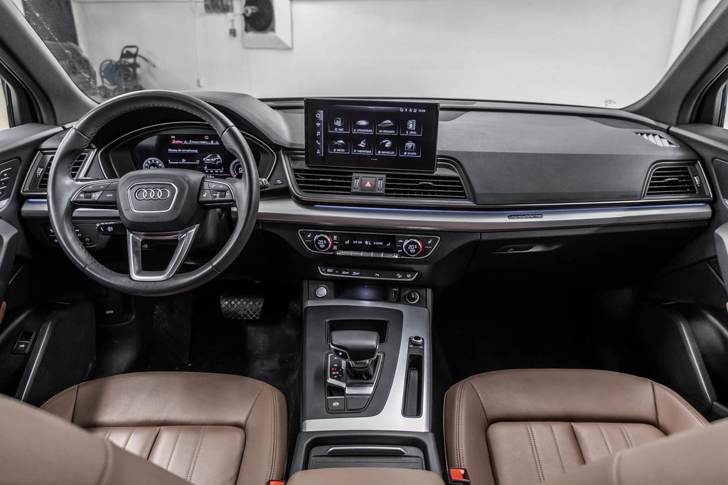 Audi Q5 PROGRESSIV QUATTRO 45 TFSI 2023 à Laval, Québec - 35 - w1024h768px