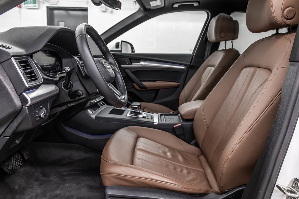 Audi Q5 PROGRESSIV QUATTRO 45 TFSI 2023 à Laval, Québec - 15 - w1024h768px
