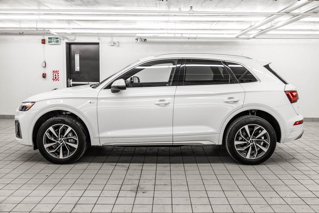 Audi Q5 PROGRESSIV QUATTRO 45 TFSI 2023 à Laval, Québec - 3 - w1024h768px