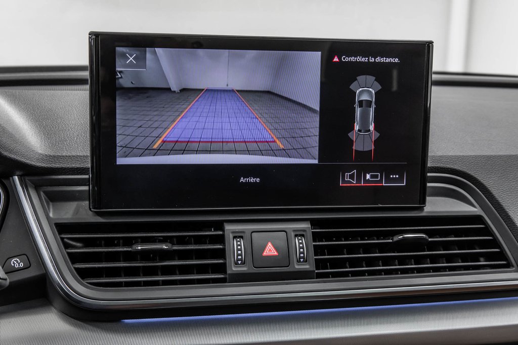 Audi Q5 PROGRESSIV QUATTRO 45 TFSI 2023 à Laval, Québec - 31 - w1024h768px