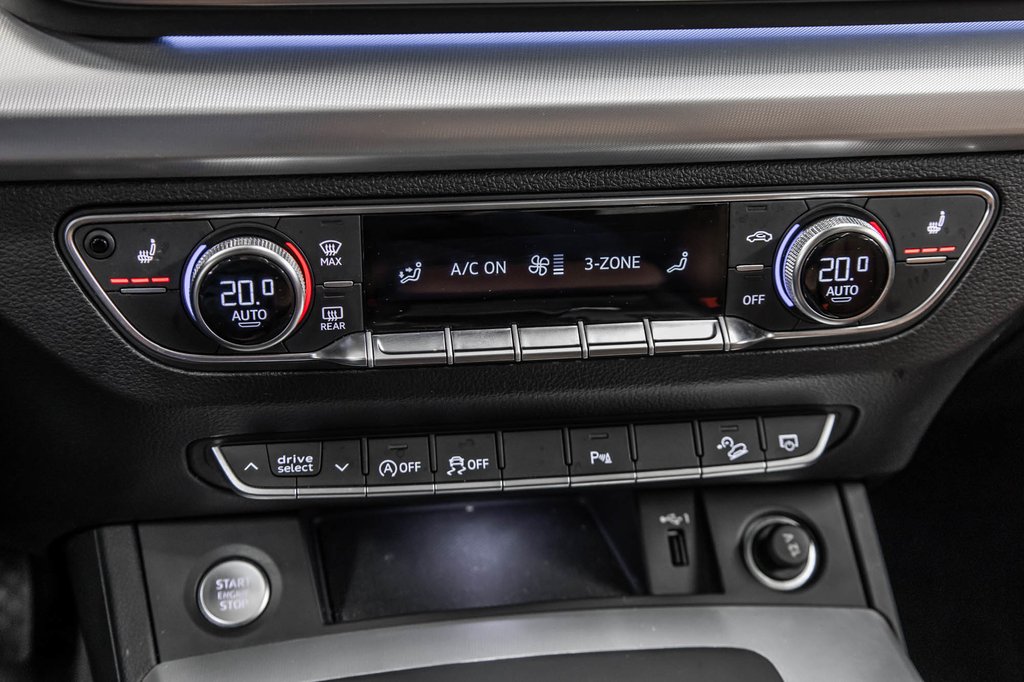 Audi Q5 PROGRESSIV QUATTRO 45 TFSI 2023 à Laval, Québec - 27 - w1024h768px