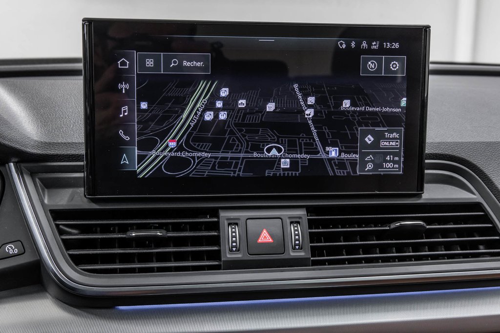 Audi Q5 PROGRESSIV QUATTRO 45 TFSI 2023 à Laval, Québec - 32 - w1024h768px