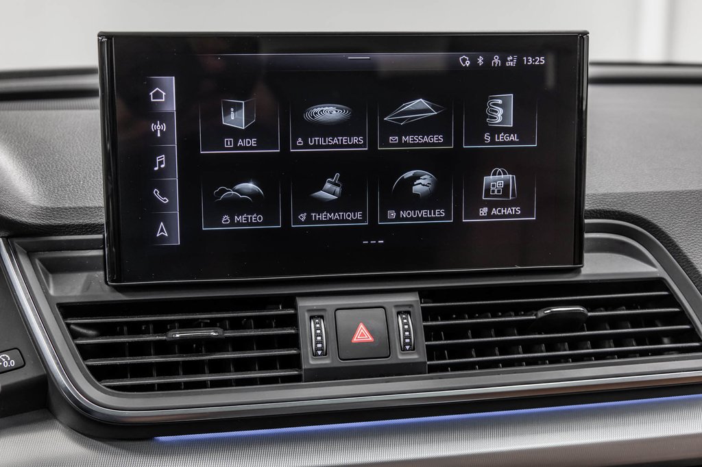 Audi Q5 PROGRESSIV QUATTRO 45 TFSI 2023 à Laval, Québec - 26 - w1024h768px