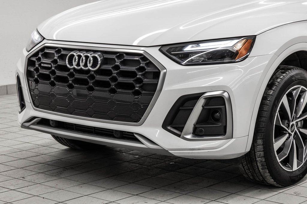 Audi Q5 PROGRESSIV QUATTRO 45 TFSI 2023 à Laval, Québec - 7 - w1024h768px